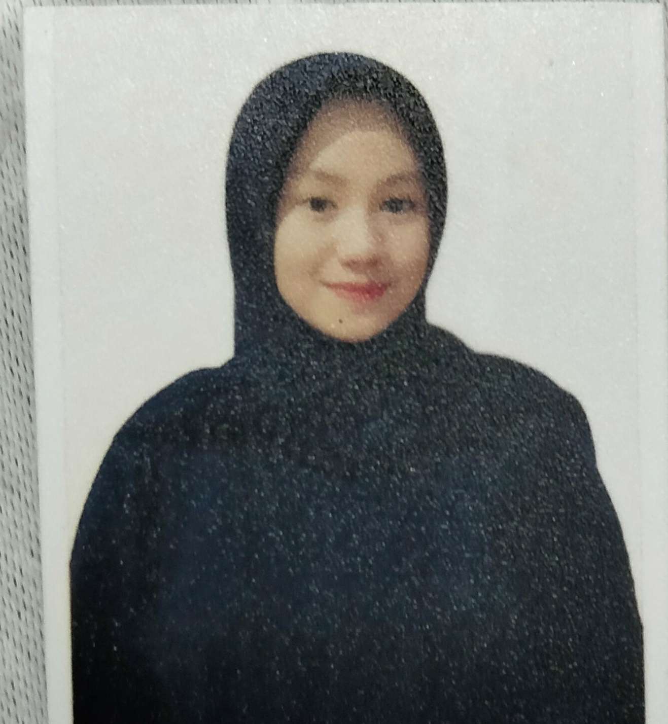 SHABRINA RAMADHANI